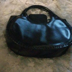 Black purse by Reaction Kenneth Cole
